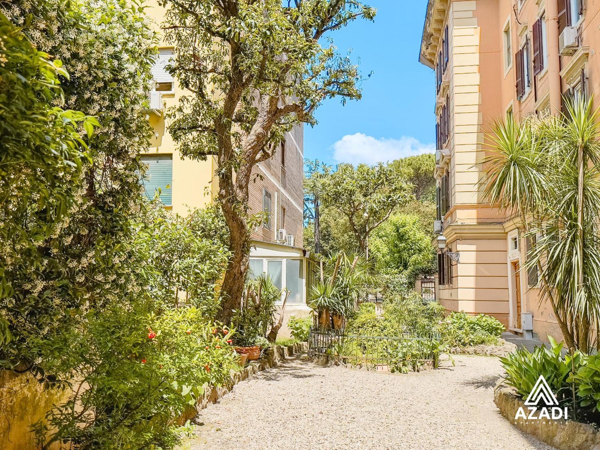 Apartamento Azadi Flaminio *
